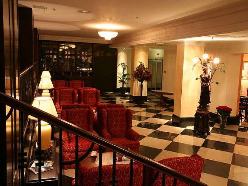 Solo Sokos Hotel Vasilievsky San Petersburgo Interior foto